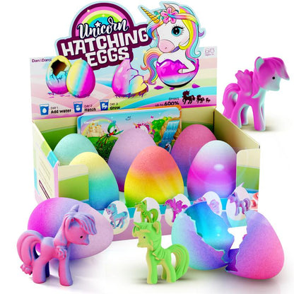 Huevos de dinosaurio Dino Hatch™ que se activan con agua (paquete de 6)